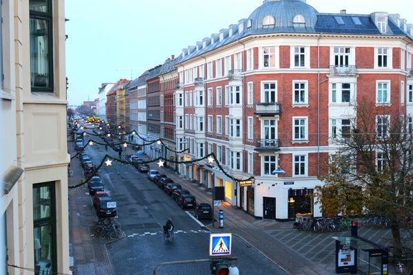 In the middle of Østerbro's culinary main artery, Nordre Frihavnsgade, is this b Copenhagen, Denmark In the middle of Østerbro`s culinary street Entire rental unit vacation rental 16793121