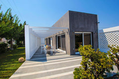 Villa Elpiniki is a newly-built  modern villa, arranged as a complex of two buil Greece Villa Elpiniki Entire villa vacation rental 20283183