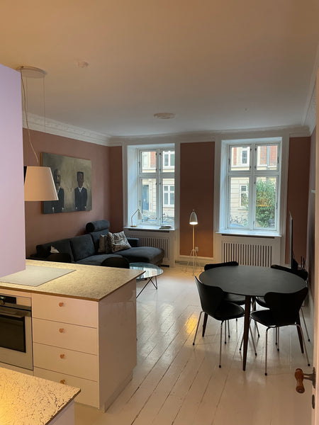 Enjoy this newly renovated modern apartment, centrally located in the hippest ar  Newly renovated modern apartment in Vesterbro Entire condo vacation rental 665196480714840768