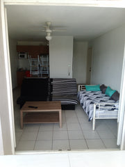 Appartement T2 résidentiel , lumineux avec terrasse; résidence calme, privée, sé  Bordeaux Lormont 4/6 Personnes Entire condo vacation rental 42767683