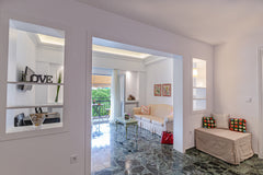 This totally renovated apartment is 80 sqm and features a double bedded room and Athens, Greece Marveco Apartment Entire rental unit vacation rental 34954638
