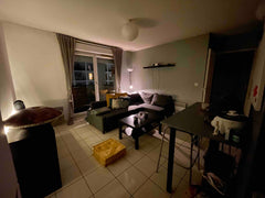 Ce logement familial est proche de tous les sites et commodités. Un lit king siz Lyon, France Cozy appartement dans résidence,25 au centre ville Entire condo vacation rental 53209232
