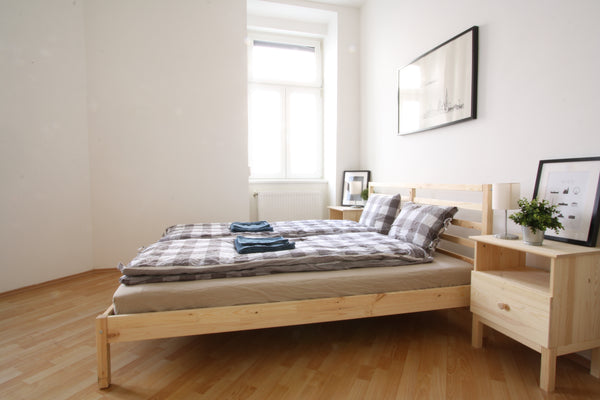 We can offer you a clean and well-lighted 28m2 flat in a quiet and safe neighbor Vienna, Austria Nice apartment | Contactless CheckIn by Smartphone Entire rental unit vacation rental 22004505