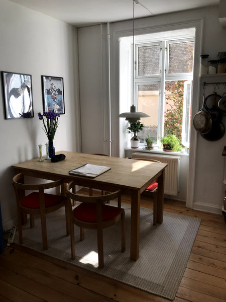 Nyd det simple liv i denne fredelige og centralt beliggende bolig. Hyggelig lill Copenhagen, Denmark Skøn lejlighed med gårdhave på Indre Østerbro Entire rental unit vacation rental 627367368556097940