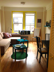 Fully furnished one bedroom apartment in a very quiet area one block away from C Buenos Aires, Argentina Rental unit in New York · ★4.60 · 1 bedroom · 2 beds · 1 bath Entire rental unit vacation rental 3084473