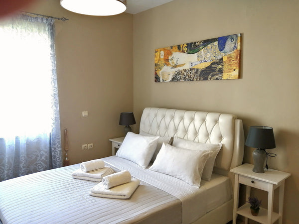 Our apartment is located in the most central part of the city of Chania. The mai Chania, Greece Odyseia Apartment II at Center of Chania-Old Town Entire rental unit vacation rental 34118408