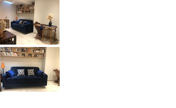 chambre privée dans maison entièrement rénovée, tout confort au décor zen, épuré  