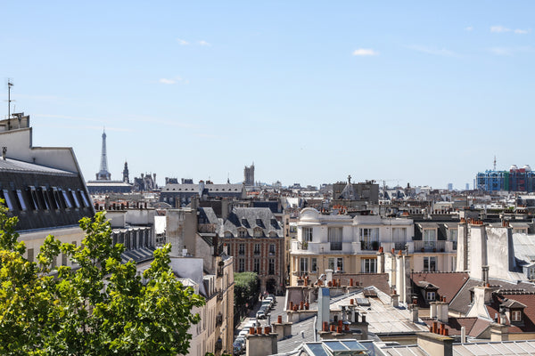 Our apartment is located on The Marais, it's just accross the road from Place de Paris, France MARAIS APT WITH EIFFEL TOWER VIEW Entire rental unit vacation rental 591988