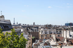 Our apartment is located on The Marais, it's just accross the road from Place de Paris, France MARAIS APT WITH EIFFEL TOWER VIEW Entire rental unit vacation rental 591988
