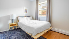 This 87 square footage room on New York City's Flatbush. It's a <br />   functio  Rental unit in Brooklyn · 1 bedroom · 1 bed · 0 shared baths Private room in rental unit vacation rental 772358114048693209