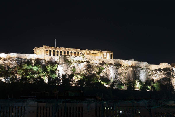 magnificent view of acropolis from 6th  floor with a large balcony  totally  new Nafplion, Greece Acropolis amazing view Entire rental unit vacation rental 24731460