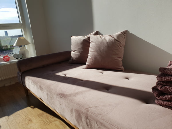 This is a private guest room in a modern apartment in the Havneholmen Area of Co Copenhagen, Denmark Room with a view in City Center Private room in rental unit vacation rental 25371377
