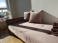 This is a private guest room in a modern apartment in the Havneholmen Area of Co Copenhagen, Denmark Room with a view in City Center Private room in rental unit vacation rental 25371377