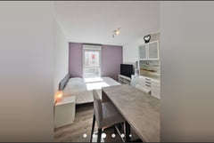 Faites une pause et détendez-vous dans cette oasis paisible de 20m2.<br /><br /> Le Bourg-d'Oisans, France Cocon cosy avec parking Entire rental unit vacation rental 54153113