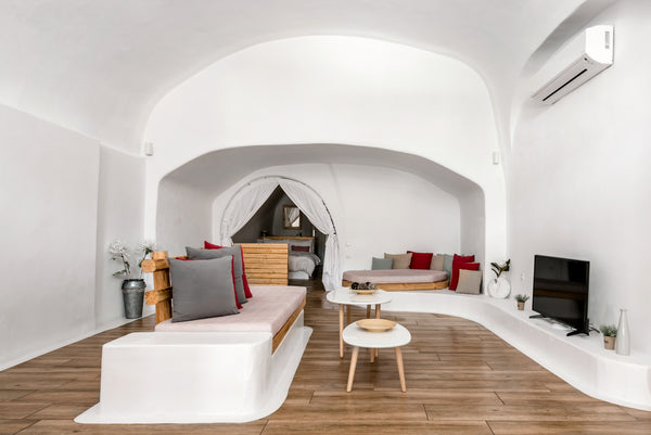 Bring a group of travelers to share a property consisting of 3 separate, sunny a Greece Karpimo Suites, Zacharakis House Entire rental unit vacation rental 20870519