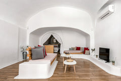 Bring a group of travelers to share a property consisting of 3 separate, sunny a Greece Karpimo Suites, Zacharakis House Entire rental unit vacation rental 20870519
