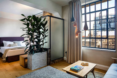 Within the 30m2 of this second-floor studio apartment, up to three persons can b Athens, Greece The Foundry Apartment J-2 Room in serviced apartment vacation rental 28419647