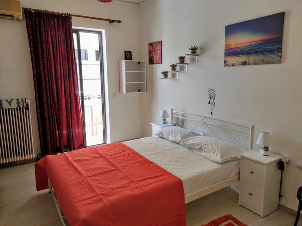 Athina's Home studio is located in a central and safe region of Rethymno. This s Rethimnon, Greece Athina's Home Entire condo vacation rental 51535748