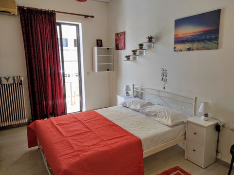 Athina's Home studio is located in a central and safe region of Rethymno. This s Rethimnon, Greece Athina's Home Entire condo vacation rental 51535748