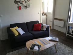 Pied-à-terre de 31m2 mis à disposition pour plusieurs jours à Paris : une entrée Paris, France Appartement de 31m2 - Paris 11. Entire rental unit vacation rental 18192439