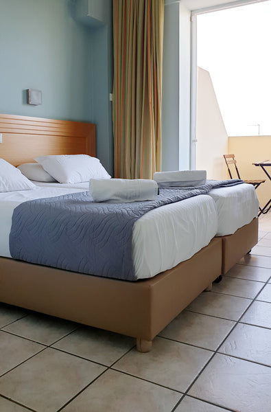 Yms studios are located right at the heart of Rethymno, there are situated 150 m Rethimnon, Greece Yms apartment_steps away from the beach Entire condo vacation rental 44471479