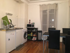 Mon logement est proche des métros Nation / Alexandre Dumas / Rue des Boulets. V Paris, France Appartement 35m² Paris 11eme Entire rental unit vacation rental 15342335