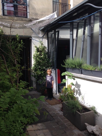 Appartement  125m2 avec terrasse 12m2<br />Très lumineux, calme, Verrière<br />- Paris, France Appartement 120m2 avec terrasse Entire rental unit vacation rental 7167687