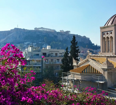 The main advantage of my place is the location. <br />Really close to everything Athens, Attica, Greece Welcome to the Center of Athens! Entire rental unit vacation rental 5986411