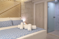 Nine - cozy rooms are waiting to welcome you in three newly renovated and elegan Chania, Greece Nine - Cozy Room III Room in boutique hotel vacation rental 27368875