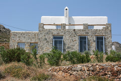 Our house is open and airy with lots of windows giving plenty of natural light a London, United Kingdom Rammos Villa 2 - access to a pool Cycladic home vacation rental 7335297