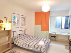This aparement is recently renovated, it's 35m2 in area, it's a semi-basement wi Alimos, Greece Walk to Acropolis and Museums from a homely flat Entire rental unit vacation rental 32665807
