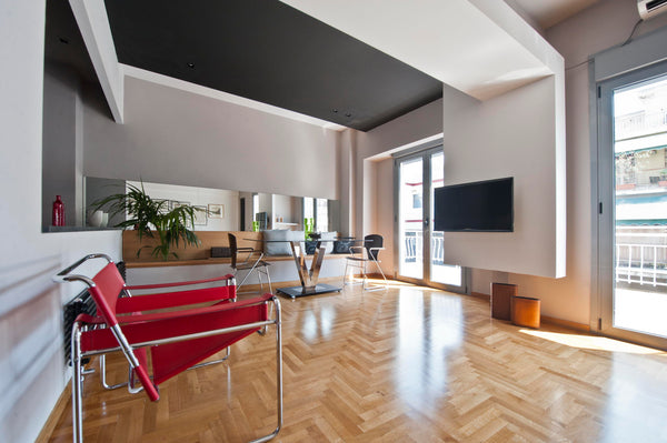 The apartment is located in the center of Athens, is walking distance from the A Athens, Attica, Greece Great design Acropolis apartment Entire condo vacation rental 631150