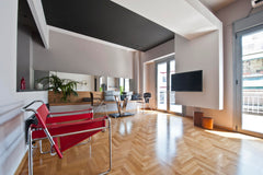 The apartment is located in the center of Athens, is walking distance from the A Athens, Attica, Greece Great design Acropolis apartment Entire condo vacation rental 631150