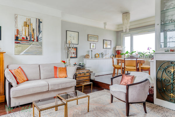 Beautiful Parisian Penthouse of 75m2 in the heart of Paris. <br />You will love   ️️Incredible Penthouse at Paris️️ Entire rental unit vacation rental 17859035