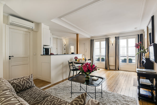 By renting with us you are benefiting of over twenty years of experience, being  Paris, France SAINT GERMAIN ENCHANTING ONE BEDROOM Entire rental unit vacation rental 6041669