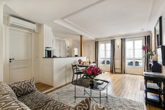 By renting with us you are benefiting of over twenty years of experience, being  Paris, France SAINT GERMAIN ENCHANTING ONE BEDROOM Entire rental unit vacation rental 6041669