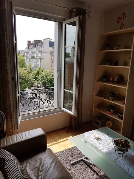 Very pleasant and calm housing of a charming Parisian building. You will enjoy b Paris, France Cosy flat in Paris Entire rental unit vacation rental 18885872