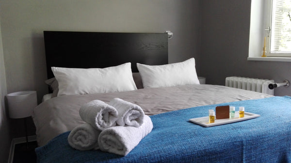 Prague5Apartment is set at a very quiet area next to a park in Prague 5, just 4  Prague, Czechia ***Prague BLUE ROOM***with parking Private room in guest suite vacation rental 32413999