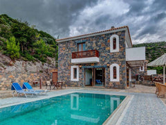 Villa  is situated  at a peaceful and most picturesque village in a twenty-minut Rethimnon, Greece Empty your Mind at Holiday Villa in the Village Entire cottage vacation rental 15294357