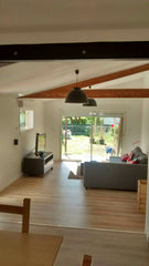 Nous vous accueillerons dans notre maison fraîchement rénovée. Elle dispose de t Pessac, France Maison t4 avec terrasse dans quartier calme Entire home vacation rental 19178603