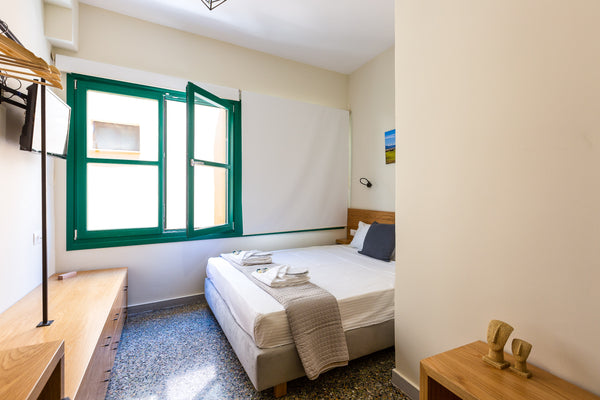 Ink is a small hotel in the very center of medieval old town of Rethymno near by  Ink Hotels Phos - Standard Room Room in hotel vacation rental 35364169