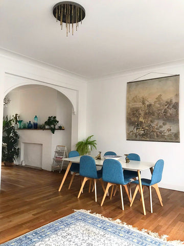 Beautiful spacious appartement within walking  distance from main EU institution Brussels, Belgium EU quarter , beautiful bright appartement Entire condo vacation rental 51723268