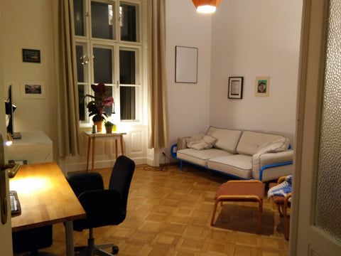 Situated on the first floor, the apartment is completely overlooking into a side Unterhaching, Germany Cosy flat in the heart of Wien Entire rental unit vacation rental 10098696