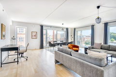 Feel at home wherever you choose to live with Blueground. You’ll love this prett Copenhagen, Denmark Østerbro 2BR w/ W/D & Storage nr Langelinie Entire rental unit vacation rental 686058624695731875