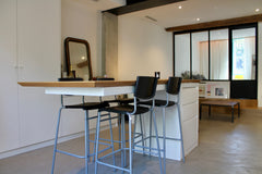 Profitez pleinement d'un séjour à Lyon dans cet appartement de charme, dans un q Lyon, France Appartement de charme avec son extérieur au calme Entire rental unit vacation rental 712005720208459972