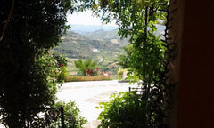 Nice and cozy traditional Cretan house with 2 bedrooms on a cliff with stunning  Crete, Greece House on a cliff with stunning view Entire cottage vacation rental 2673902