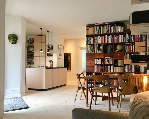 Stay in our bright and spacious fully renovated apartment in the heart of Copenh Copenhagen, Denmark Central location! Bright and modern Entire condo vacation rental 28062475