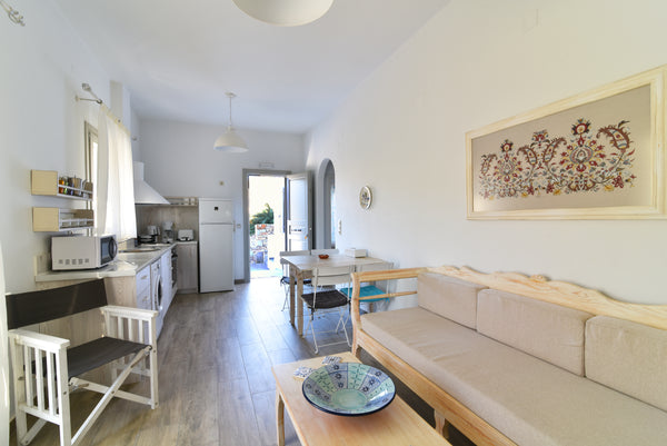 The 1st Floor of Sifanto Mare complex is a stand-alone, fully equipped apartment Glyfada, Greece Sifanto Mare seaside balcony apartment Entire condo vacation rental 19881484