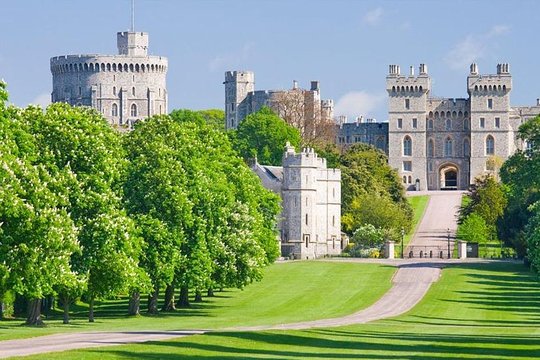 Day Tour Windsor Castle & Oxford by Private Car Private Tours and Travel Guide Europe London CITY London Destination Tour