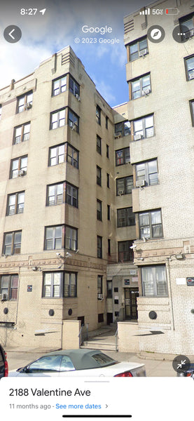 This unique place has a style all its own. New York, NY Place to stay in The Bronx · 2 beds · 1 bath Entire place vacation rental 842978126440326634